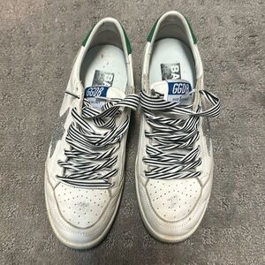 Golden goose ball stars